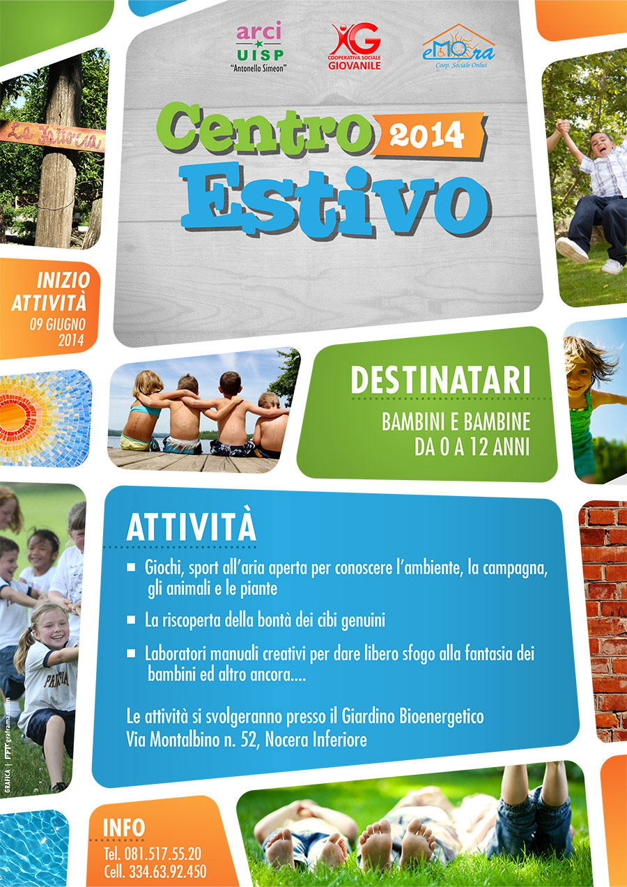 Centro Estivo 2014