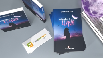 Ricostruzione 3D del libro