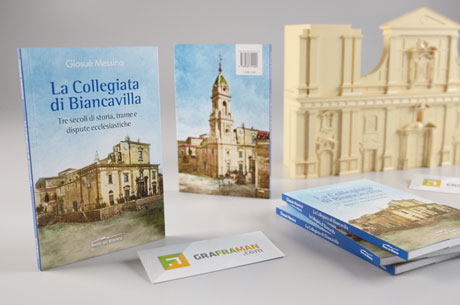 Libro - La Collegiata di Biancavilla