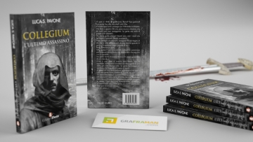 Ricostruzione 3D del libro