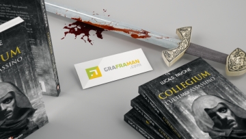 Ricostruzione 3D del libro