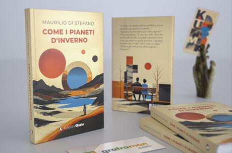 Libro - Come i pianeti d'inverno