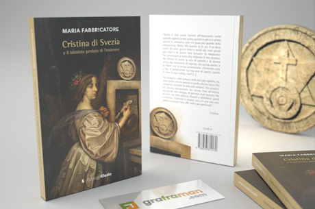 Libro - Cristina di Svezia