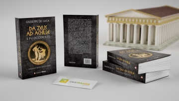 Ricostruzione 3D del libro