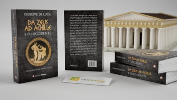 Ricostruzione 3D del libro