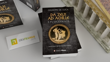 Ricostruzione 3D del libro