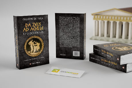 Libro - Da Zeus ad Achille. E fu occidente
