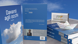 Ricostruzione 3D del libro