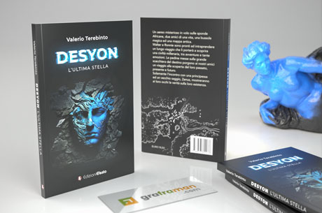 Libro - Desyon. L'ultima stella