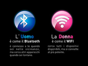 Vignetta divertente