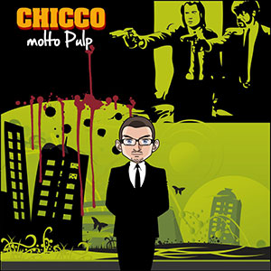 Il mio avatar versione Pulp Fiction