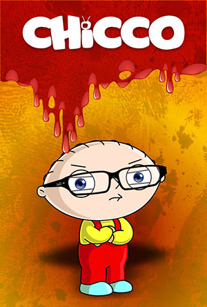 Il mio avatar versione Stewie Griffin