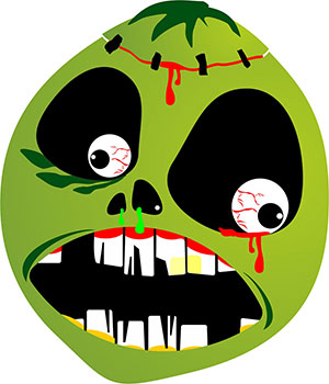 Testa di mostro