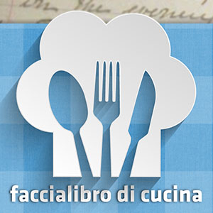 Il logo di Faccialibro di Cucina