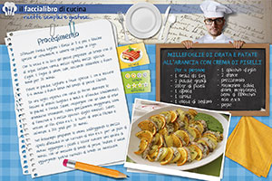 Ricetta breve con foto