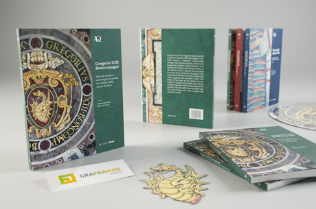 Libro - Gregorio XIII Boncompagni