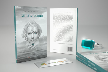Libro - Greta Garbo