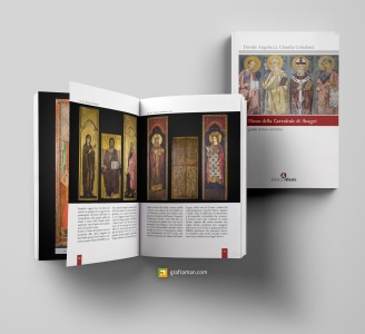 Ricostruzione 3D del libro