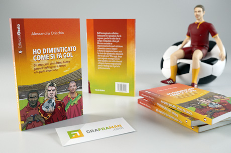 Libro - Ho dimenticato come si fa gol