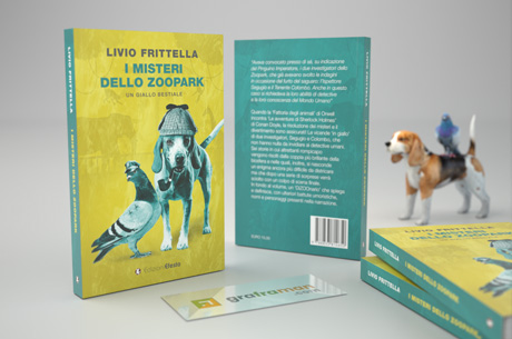 Libro - I misteri dello zoopark