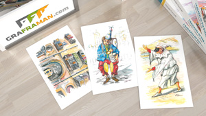 Ricostruzione 3D del libro