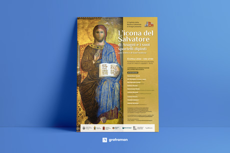 L'icona del Salvatore di Anagni