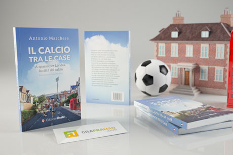 Libro - Il calcio tra le case