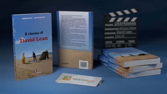 Ricostruzione 3D del libro