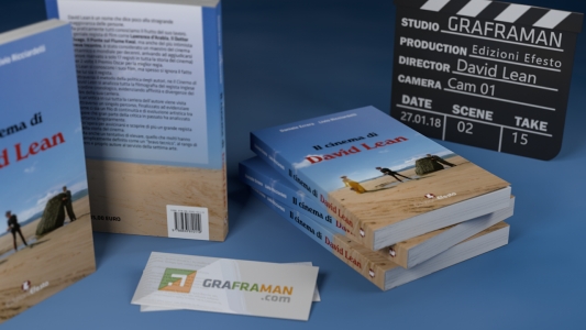 Ricostruzione 3D del libro