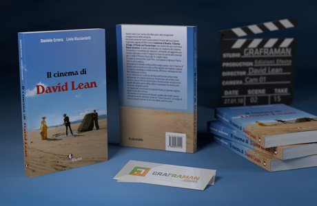 Libro - Il cinema di David Lean