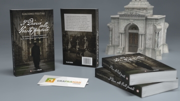 Ricostruzione 3D del libro