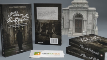 Ricostruzione 3D del libro