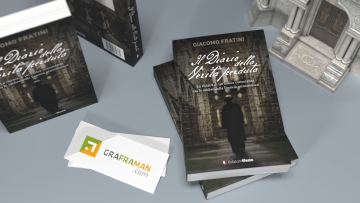 Ricostruzione 3D del libro