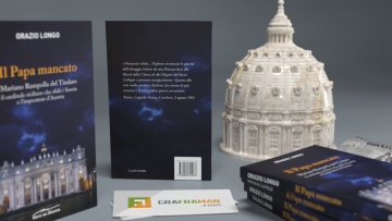 Ricostruzione 3D del libro