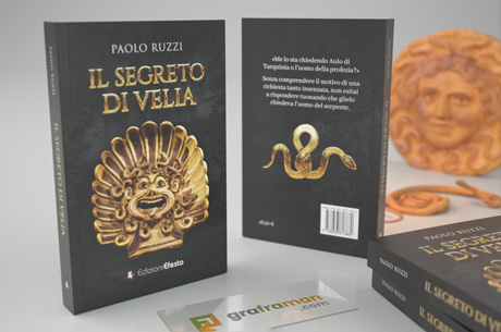 Libro - Il segreto di Velia