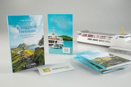 Libro - Il viaggio di Fortunato