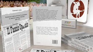 Ricostruzione 3D del libro