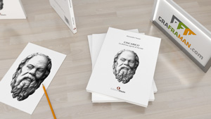 Ricostruzione 3D del libro