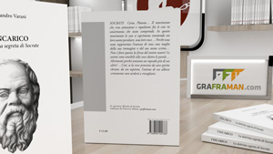 Ricostruzione 3D del libro