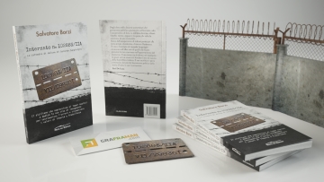 Ricostruzione 3D del libro