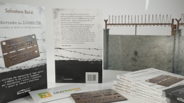 Ricostruzione 3D del libro