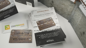 Ricostruzione 3D del libro