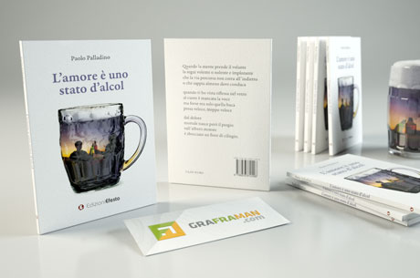 Libro - L'amore è uno stato d'alcol