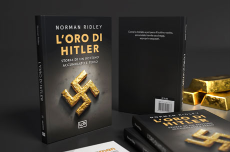 Libro - L'oro di Hitler