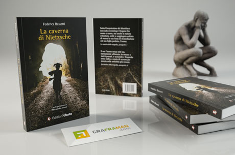 Libro - La caverna di Nietzsche