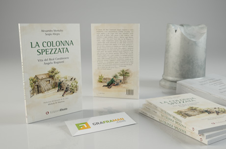 Libro - La colonna spezzata