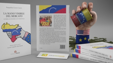 Ricostruzione 3D del libro