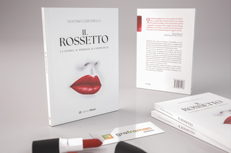 Libro - La storia del rossetto