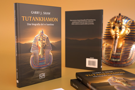 Libro - Tutankhamon