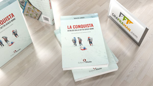 Ricostruzione 3D del libro